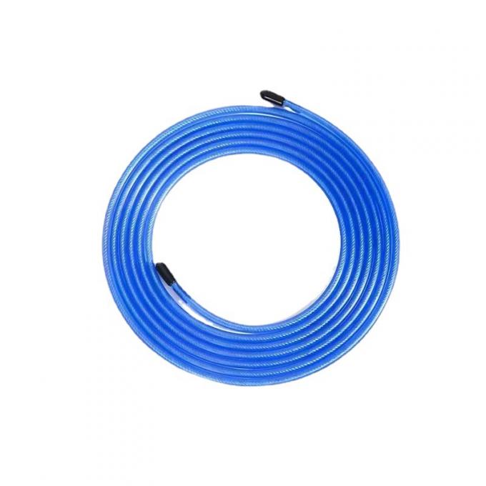 খেলনা, তার এবং তারের জন্য শিখা প্রতিরোধক টিপিইউ উপাদান কণা, স্বচ্ছ এবং পরিবেশ বান্ধব 98AU তাপ প্রতিরোধী চীন উত্পাদন 10