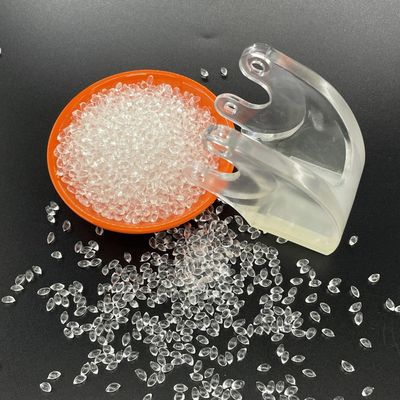 60 65 থার্মোপ্লাস্টিক পলিউরেথেন ফোম পেললেট পলিস্টার রজন