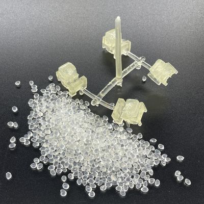 ক্রিস্টাল ক্লিয়ার নমনীয় উপাদান টিপিইউ / নরম টিপিইউ কেস জন্য নিখুঁত সব চারপাশে সুরক্ষা