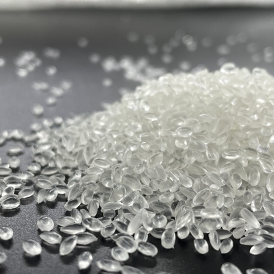 উচ্চ স্বচ্ছতা DH-85A 5.0-6.0mm স্বচ্ছতা TPU হালকা গাইড স্ট্রিপ জন্য পোষা প্রাণী খেলনা