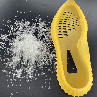 স্বচ্ছ ও কাস্টমাইজড পরিবেশ-বান্ধব ইনজেকশন পলিউরিথেন টিপিইউ (TPU) পেলেট