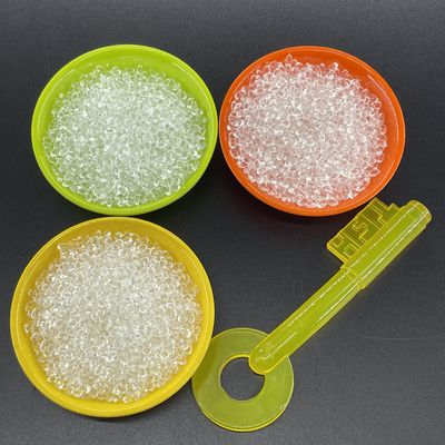 ডিংজি পরিধান-প্রতিরোধী টিপিআর উচ্চ স্থিতিস্থাপকতা, জুতোর পাতার জন্য অ-বিষাক্ত এবং পোষা প্রাণীর মাখন খেলনা