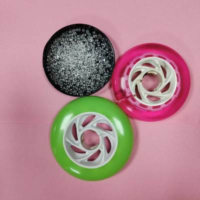 পরিবাহী টিপিইউ উপাদানটি কাস্টমাইজ করা যেতে পারে, যা নিয়মিত রঙ এবং ভালো শক্তি ও দৃঢ়তা প্রদান করে