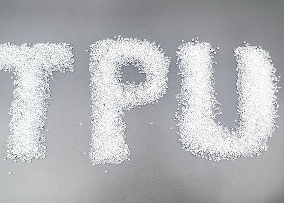 স্মার্ট পোশাক এবং ইলেকট্রনিক আনুষাঙ্গিক উপাদানগুলির জন্য পরিবাহী টিপিইউ, উচ্চ পরিবাহিতা, পরিধান-প্রতিরোধী টিপিইউ