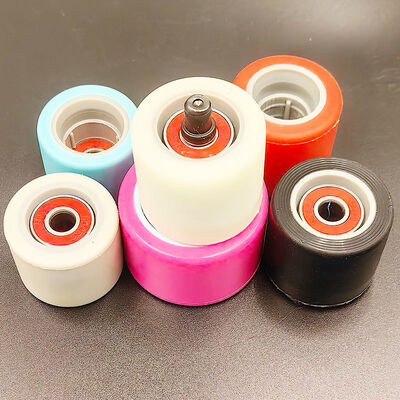 ফাইবার টিপিইউ, উচ্চ কঠোরতা, পরিধান-প্রতিরোধী, দ্রুত-মোল্ডিং টিপিইউ রোলার এবং ইলেকট্রনিক আনুষাঙ্গিকগুলির জন্য