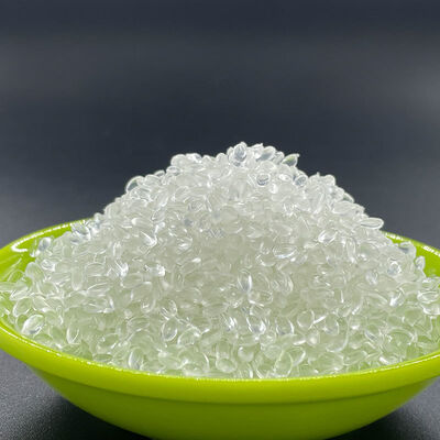 ক্ষয় প্রতিরোধী এবং উচ্চ তাপমাত্রা প্রতিরোধী অতি উচ্চ কার্যকারিতা টিপিইউ পলিমার গ্রানুলস