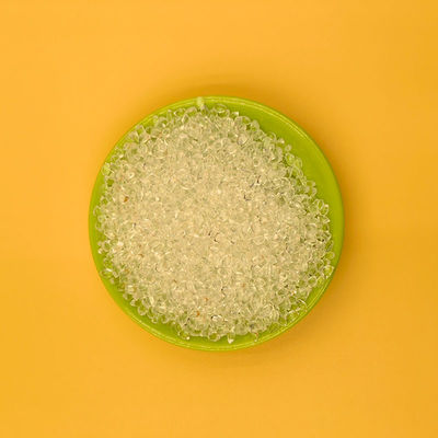 টিপিইউ কাঁচামাল দুর্দান্ত পরিধান প্রতিরোধের এবং প্রসার্য শক্তির সাথে কাঁচের ফাইবার এবং শিখা retardant সঙ্গে শক্তিশালীকরণের জন্য উপযুক্ত