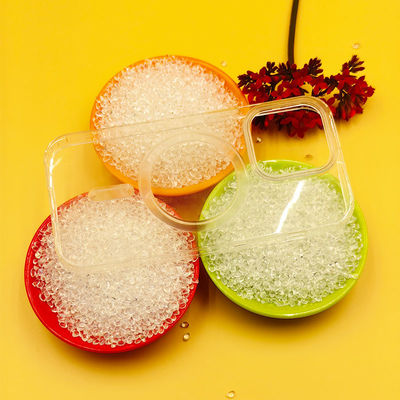 65A পলিইথার টিপিইউ (TPU) পেলেটস প্লাস্টিক পলিমার গ্রানুলস, খুবই ভালো ভৌত বৈশিষ্ট্য