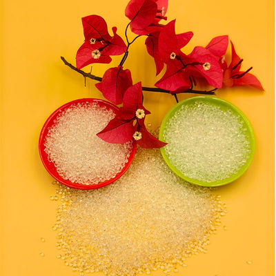 থার্মোপ্লাস্টিক ইলাস্টোমার প্লাস্টিকের রজন পেললেট বাল্ক আবহাওয়া প্রতিরোধী