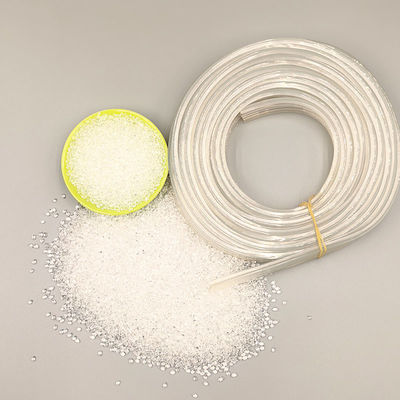 পলিউরেথেন টিপিইউ প্লাস্টিক পলিমার গ্রানুলস বাল্ক পেলেট মণু