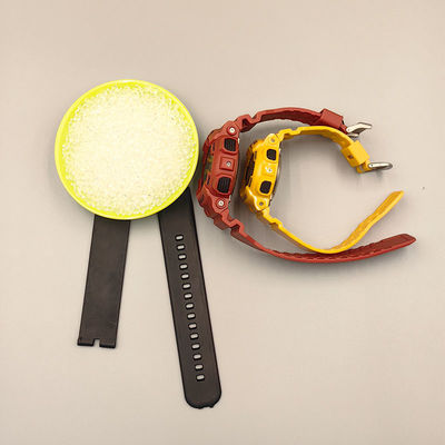 পানির প্রতিরোধী উচ্চ স্বচ্ছ টিপিইউ গবাদি পশুর কানের ট্যাগ পরিবেশ বান্ধব এবং প্রতিযোগিতামূলক