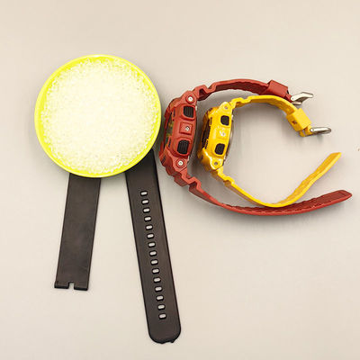 ঘর্ষণ প্রতিরোধের উচ্চ স্বচ্ছ টিপিইউ পলিউরেথেন বায়োপ্লাস্টিক পেল্ট