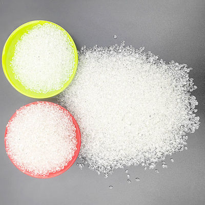 অগ্নি প্রতিরোধক পুনর্ব্যবহারযোগ্য প্লাস্টিকের পেল্টস পলি মণিকা বাল্ক ই টিপিইউ উপাদান