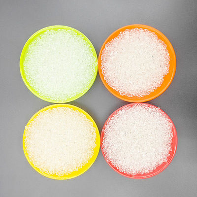 টিপিইউ প্লাস্টিক পেলেট ইনজেকশন ছাঁচনির্মাণ উপাদান পরিবেশ বান্ধব অ্যান্টি-স্ট্যাটিক