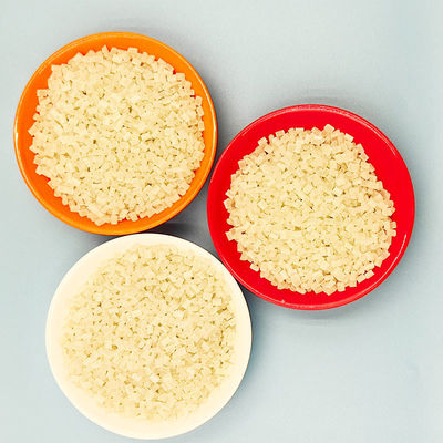 পশুদের কানের ট্যাগগুলির জন্য তেল এবং জল প্রতিরোধী কন্ডাকটিভ টিপিইউ গ্রানুল শোর ডি ৭২