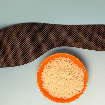 পশুদের কানের ট্যাগগুলির জন্য তেল এবং জল প্রতিরোধী কন্ডাকটিভ টিপিইউ গ্রানুল শোর ডি ৭২