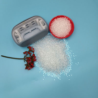 OEM পিইউ ফোম কাঁচামাল থার্মোপ্লাস্টিক পলিউরেথেন টিপিইউ