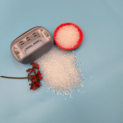 OEM পিইউ ফোম কাঁচামাল থার্মোপ্লাস্টিক পলিউরেথেন টিপিইউ