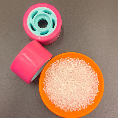 প্রতিযোগিতামূলক এবং উচ্চ প্রভাব প্রতিরোধের সঙ্গে প্লাস্টিক ইনজেকশন ছাঁচনির্মাণ জন্য অগ্নি retardant TPU কাঁচামাল