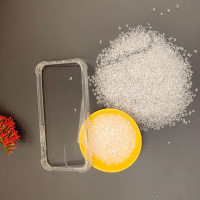 দীর্ঘস্থায়ী এবং স্ক্র্যাচ প্রতিরোধী পণ্যের জন্য উচ্চ তাপ প্রতিরোধী কার্বন ফাইবার টিপিইউ