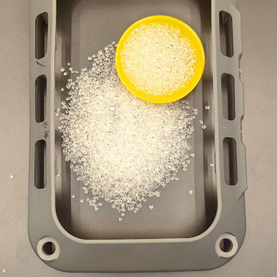 পরিবেশ বান্ধব বৈশিষ্ট্যযুক্ত ইলেকট্রনিক আনুষাঙ্গিকগুলির জন্য অগ্নি প্রতিরোধী টিপিইউ কাঁচামাল