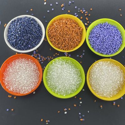 ইনজেকশন মোল্ডিং পরিবেশের জন্য কাস্টম কালার ম্যাচিং টিপিইউ, পরিবেশ-বান্ধব এবং প্রভাব প্রতিরোধী