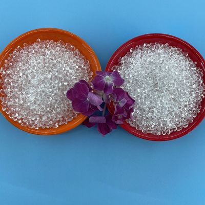 ওডিএম টিপিইউ গ্রানুলস সরবরাহকারী জলরোধী কাঁচা পুনর্ব্যবহৃত প্লাস্টিক