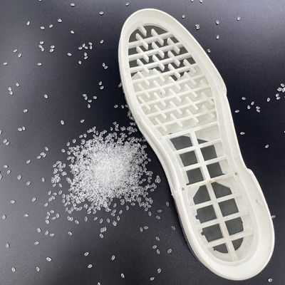 এক্সট্রুশন ছাঁচনির্মাণ পলিউরেথেন গ্রানুলস শোর A 70 কঠোরতা