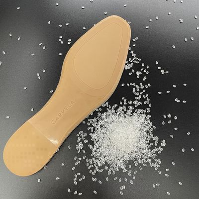 এক্সট্রুশন ছাঁচনির্মাণ পলিউরেথেন গ্রানুলস শোর A 70 কঠোরতা