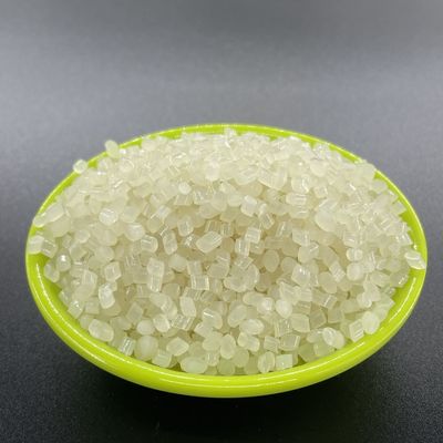 গ্রানুলেটেড টিপিইউ কাঁচামাল ইউভি প্রতিরোধী এবং 75 শর্ট