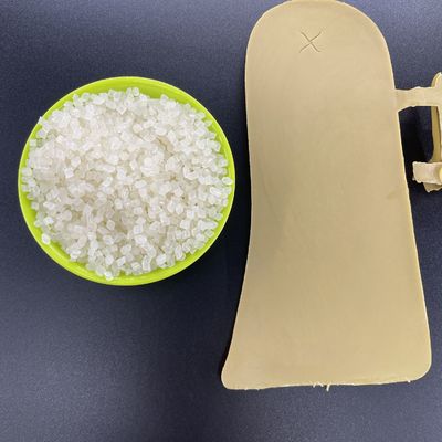 গ্রানুলেটেড টিপিইউ কাঁচামাল ইউভি প্রতিরোধী এবং 75 শর্ট
