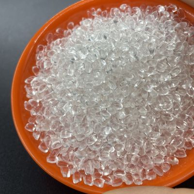 গ্রানুলার টিপিইউ কাঁচা শর্ট এ 85 কঠোরতা সহ