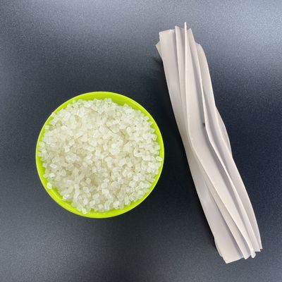 গ্রানুলার টিপিইউ কাঁচা শর্ট এ 85 কঠোরতা সহ