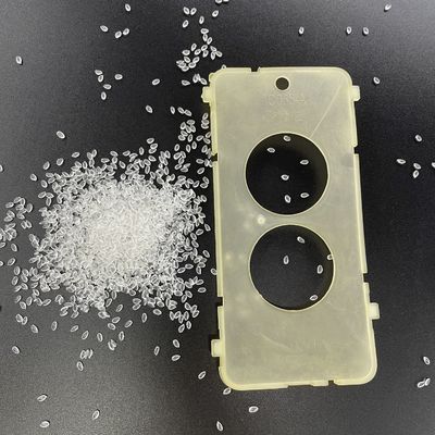 ক্রিস্টাল ক্লিয়ার টিপিইউ ফোন কেস সম্পূর্ণ কভারেজ স্ক্র্যাচ প্রতিরোধী