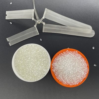 ইনজেকশনের জন্য দুর্দান্ত নমন এবং হাইড্রোলাইসিস প্রতিরোধের সাথে পলিথের টিপিইউ গ্রানুলস