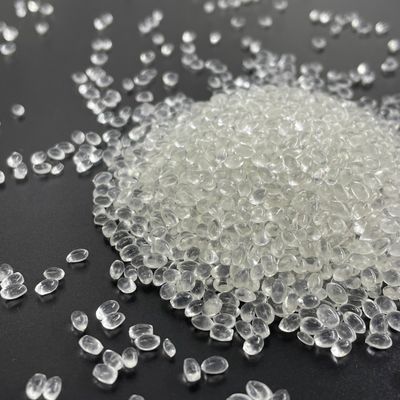 পরিবাহী টিপিইউ উপাদান ৭০ শোর কঠোরতা মূল রঙ বা রঙ পরিবর্তন, যা ইলেকট্রনিক যন্ত্রাংশে ব্যাপকভাবে ব্যবহৃত হয়