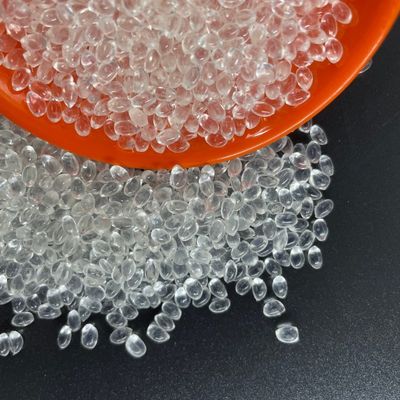 কালো নমনীয়তা পরিবাহী টিপিইউ উপাদান চমৎকার রাসায়নিক প্রতিরোধের