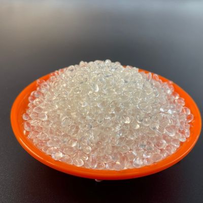 তাপমাত্রা প্রতিরোধী পরিবাহী থার্মোপ্লাস্টিক পলিউরেথেন কণা উচ্চ নমনীয়তা