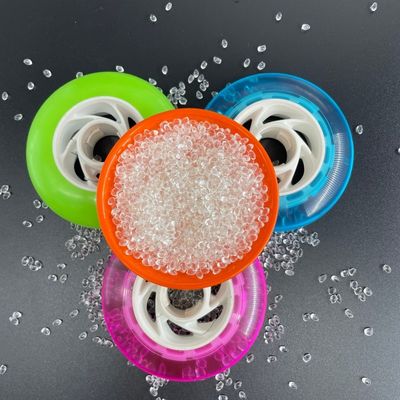 তাপমাত্রা প্রতিরোধী পরিবাহী থার্মোপ্লাস্টিক পলিউরেথেন কণা উচ্চ নমনীয়তা