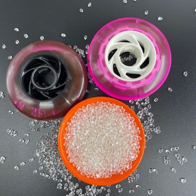 1.2G/Cm3 কন্ডাক্টিভ টিপিইউ উচ্চতর নমনীয়তা তাপমাত্রা প্রতিরোধের ছিদ্র প্রতিরোধের