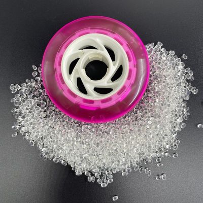 1.2G/Cm3 কন্ডাক্টিভ টিপিইউ উচ্চতর নমনীয়তা তাপমাত্রা প্রতিরোধের ছিদ্র প্রতিরোধের