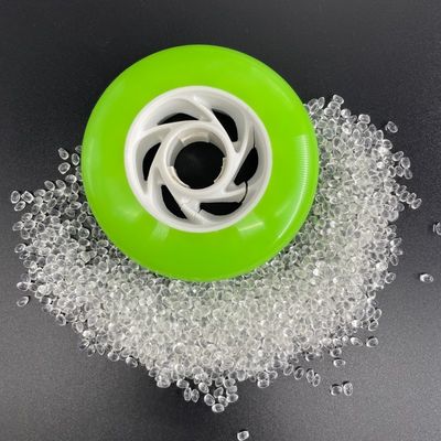 1.2G/Cm3 কন্ডাক্টিভ টিপিইউ উচ্চতর নমনীয়তা তাপমাত্রা প্রতিরোধের ছিদ্র প্রতিরোধের