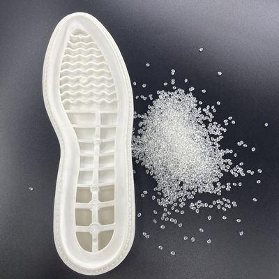 Supper Soft High Rebound 65a Tpu Material For Sole Insole Of Footwear (সোপার নরম উচ্চ রিবাউন্ড 65a টিপিইউ উপাদান জুতোর সোল ইনসোলের জন্য)