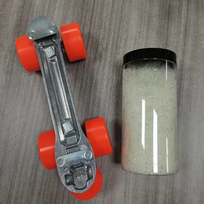 পলিথের টিপিইউ কাঁচামাল রাইডার হুইল টিউব পায়ের পাতার মোজাবিশেষ