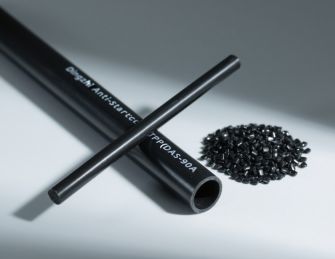 কাস্টার, তার এবং ইলেকট্রনিক অ্যাক্সেসরিজের জন্য স্থিতিশীল দীর্ঘমেয়াদী অ্যান্টি-স্ট্যাটিক টিপিইউ