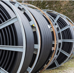 অ্যান্টি স্ট্যাটিক টিপিইউ কঠোরতা ৯০এ ৬৪ডি স্থিতিশীল দীর্ঘমেয়াদী অ্যান্টি স্ট্যাটিক বৈশিষ্ট্য