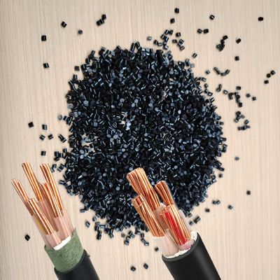 UL94-V0 গ্রেড এক্সট্রুশন ইনজেকশন মোল্ডিং ফ্লেম রিটার্ডেন্ট টিপিইউ উপাদান