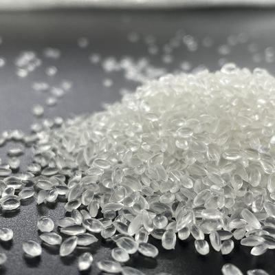 উচ্চ স্বচ্ছতা DH-85A 5.0-6.0mm স্বচ্ছতা TPU হালকা গাইড স্ট্রিপ জন্য পোষা প্রাণী খেলনা