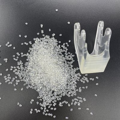 উচ্চ স্বচ্ছতা DH-85A 5.0-6.0mm স্বচ্ছতা TPU হালকা গাইড স্ট্রিপ জন্য পোষা প্রাণী খেলনা