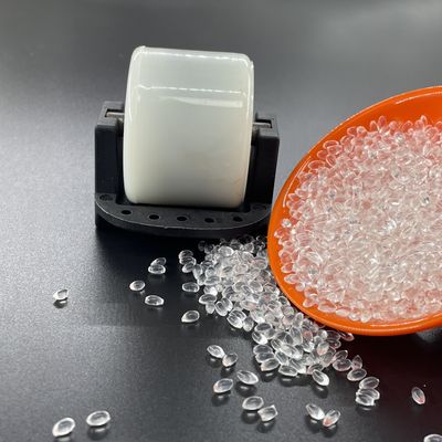 DAS-90A দীর্ঘমেয়াদী স্থিতিশীল অ্যান্টি-স্ট্যাটিক টিপিইউ ক্যাস্টার, ইলেকট্রনিক অ্যাকসেসরিজের জন্য